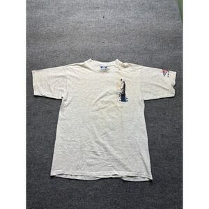 vintage‎ rare 1994 umbro world t shirt size large single stitch